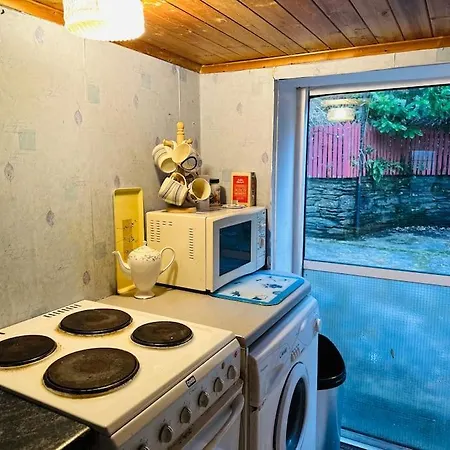 בית נופש Hillview House,